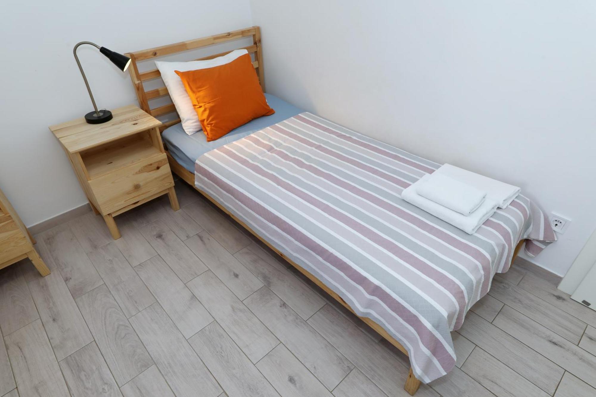 Horizonte Apartman Mandre Eksteriør bilde